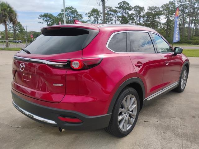 used 2021 Mazda CX-9 car, priced at $28,777