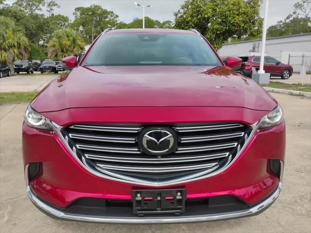 used 2021 Mazda CX-9 car, priced at $28,777