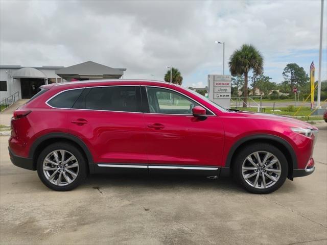 used 2021 Mazda CX-9 car, priced at $28,777