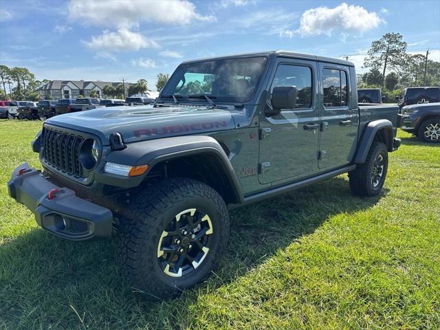 new 2025 Jeep Gladiator car, priced at $64,780