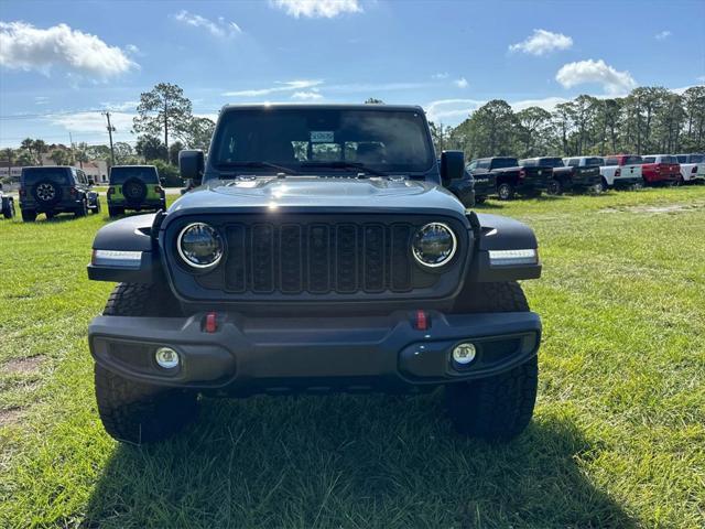 new 2025 Jeep Gladiator car, priced at $64,780