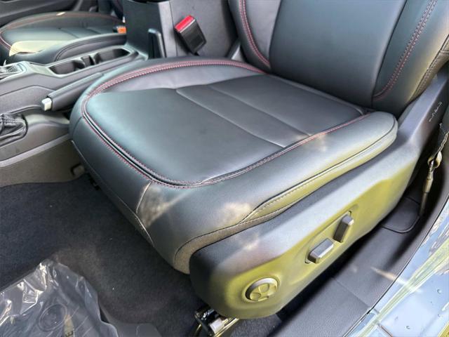 new 2025 Jeep Gladiator car, priced at $64,780