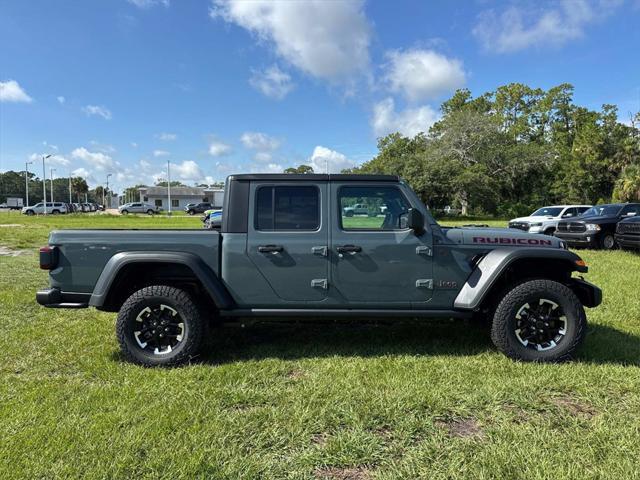 new 2025 Jeep Gladiator car, priced at $64,780