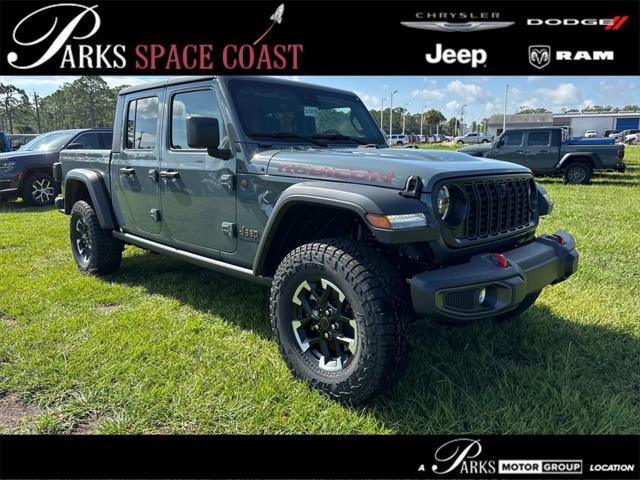 new 2025 Jeep Gladiator car, priced at $64,780