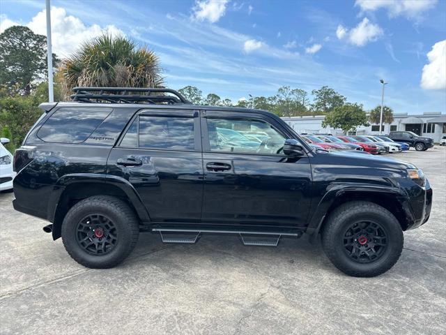 used 2021 Toyota 4Runner car, priced at $49,777