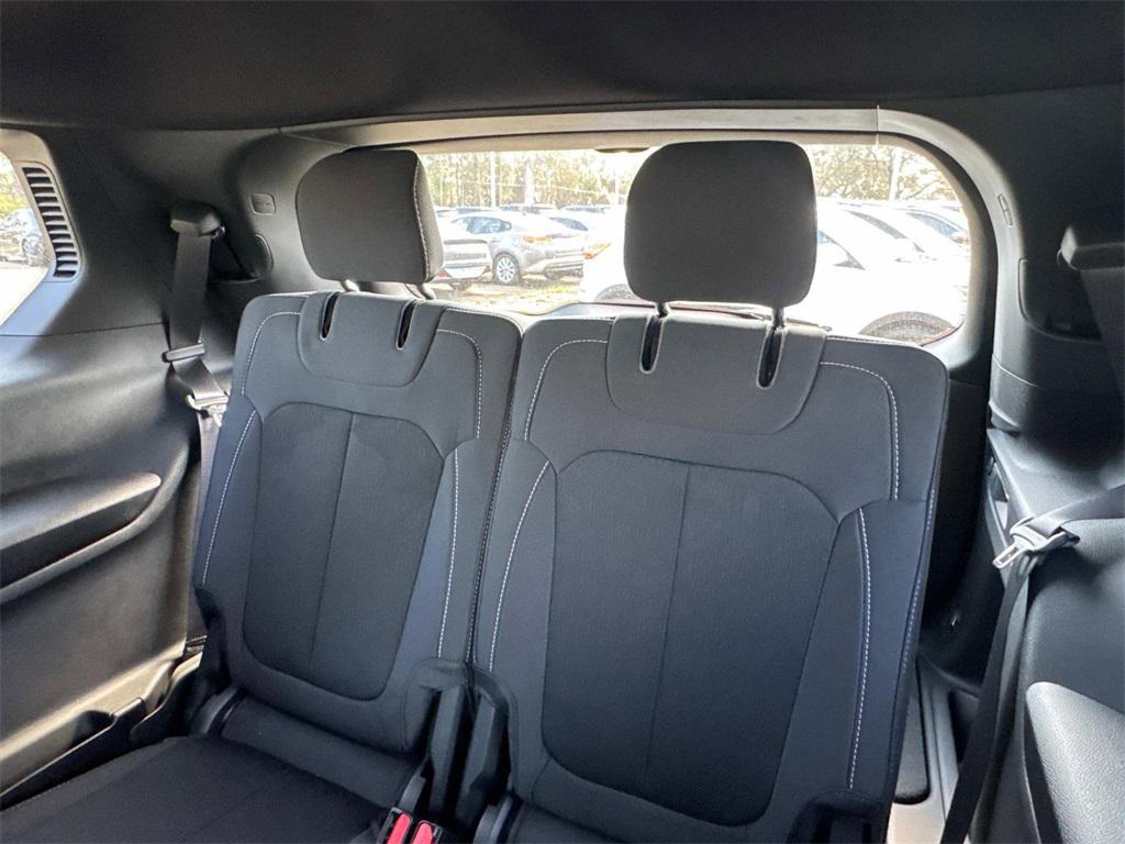 new 2025 Jeep Grand Cherokee L car, priced at $44,420