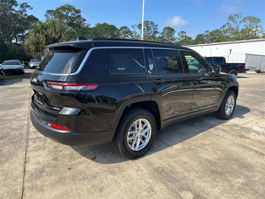 new 2025 Jeep Grand Cherokee L car, priced at $44,420