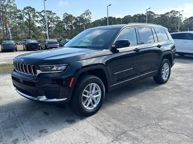 new 2025 Jeep Grand Cherokee L car, priced at $44,420