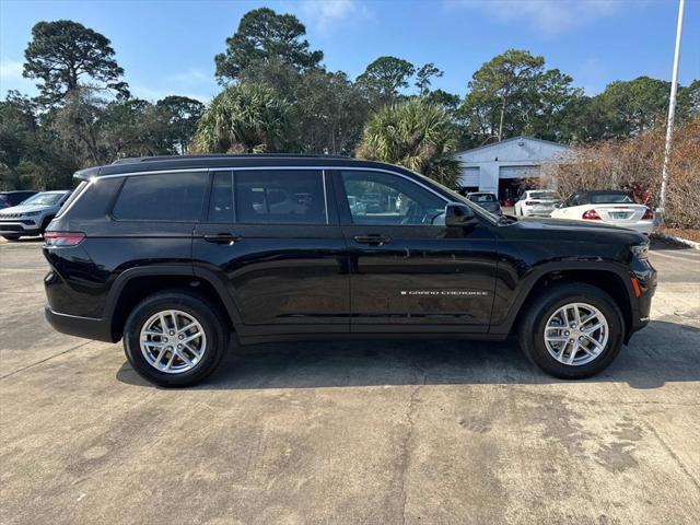 new 2025 Jeep Grand Cherokee L car, priced at $44,420