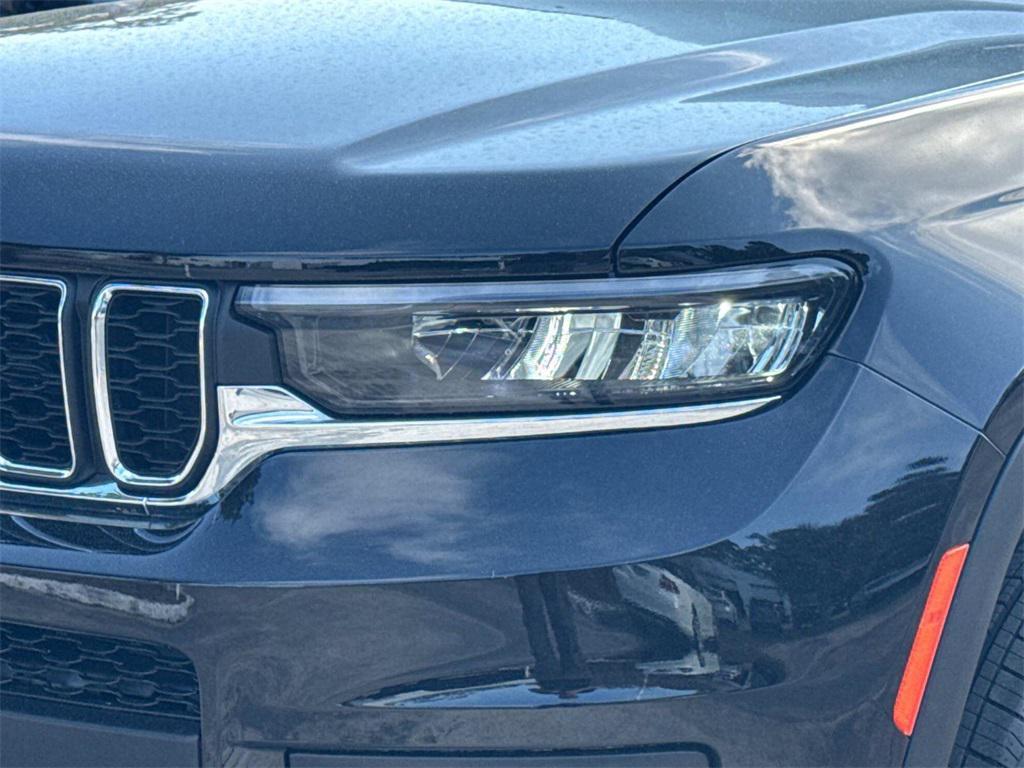 new 2025 Jeep Grand Cherokee L car, priced at $44,420