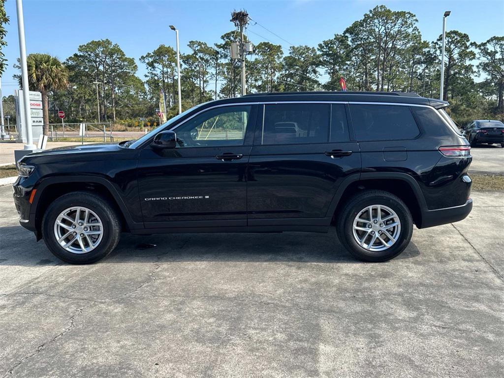 new 2025 Jeep Grand Cherokee L car, priced at $44,420