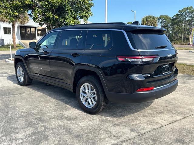 new 2025 Jeep Grand Cherokee L car, priced at $44,420