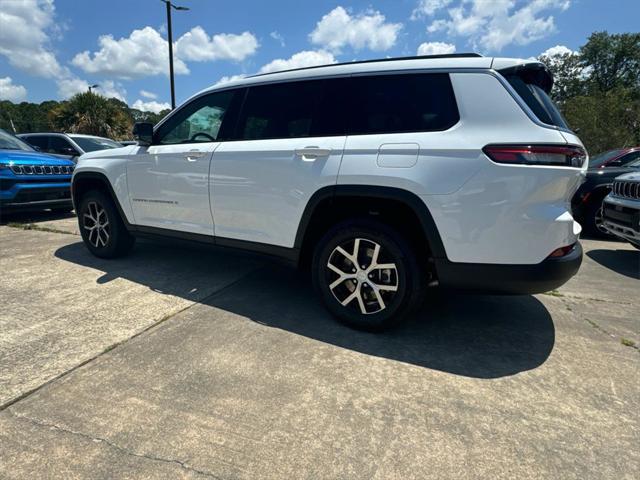 new 2024 Jeep Grand Cherokee L car, priced at $52,695