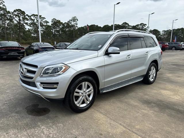 used 2015 Mercedes-Benz GL-Class car, priced at $16,203