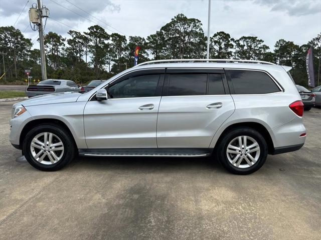 used 2015 Mercedes-Benz GL-Class car, priced at $16,203