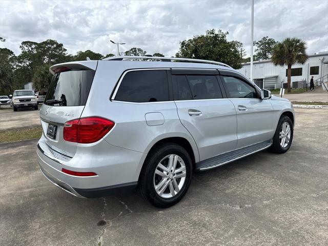 used 2015 Mercedes-Benz GL-Class car, priced at $16,203