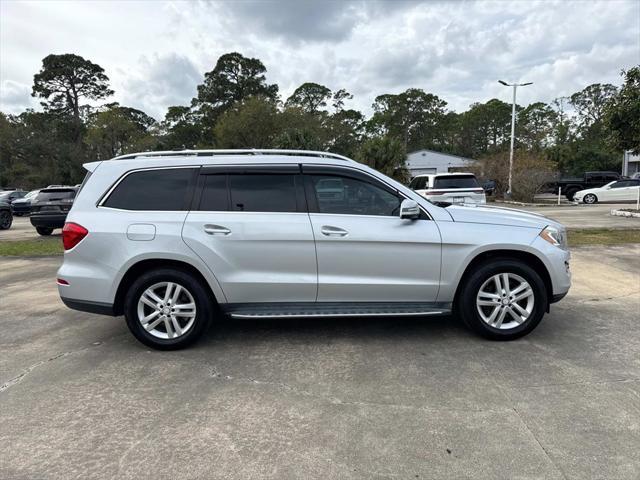 used 2015 Mercedes-Benz GL-Class car, priced at $16,203