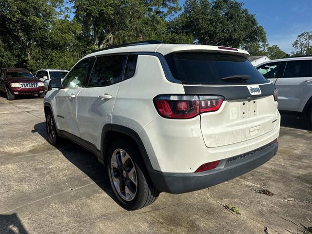 used 2019 Jeep Compass car, priced at $9,777