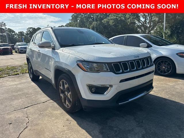used 2019 Jeep Compass car, priced at $8,777