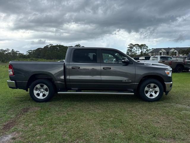 used 2021 Ram 1500 car, priced at $35,933