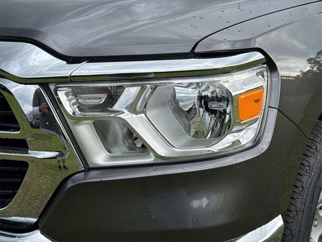 used 2021 Ram 1500 car, priced at $35,933
