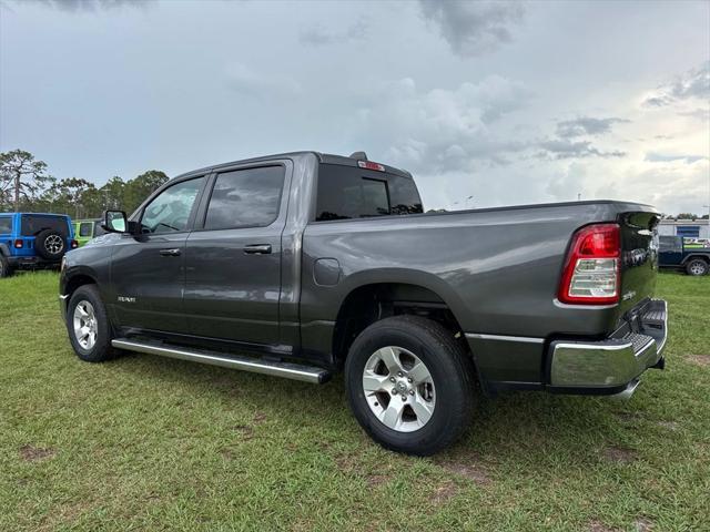 used 2021 Ram 1500 car, priced at $35,933