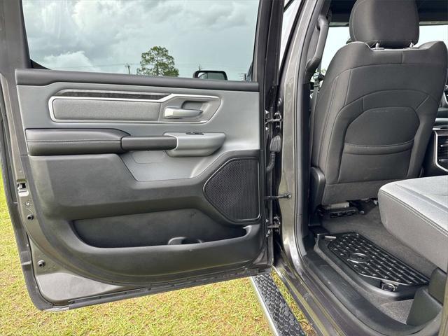 used 2021 Ram 1500 car, priced at $35,933