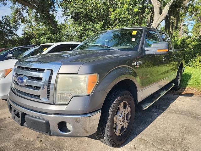 used 2009 Ford F-150 car, priced at $9,911
