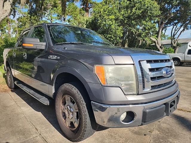 used 2009 Ford F-150 car, priced at $9,911