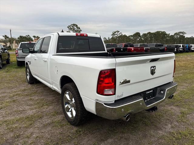 used 2019 Ram 1500 car, priced at $26,333