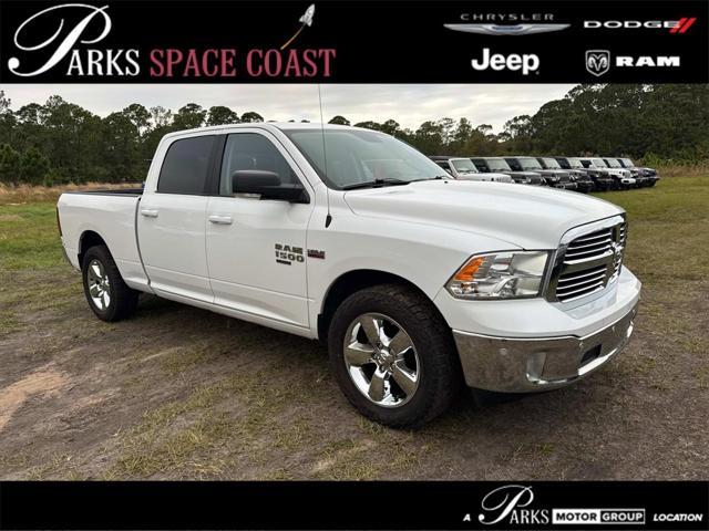 used 2019 Ram 1500 car, priced at $26,333