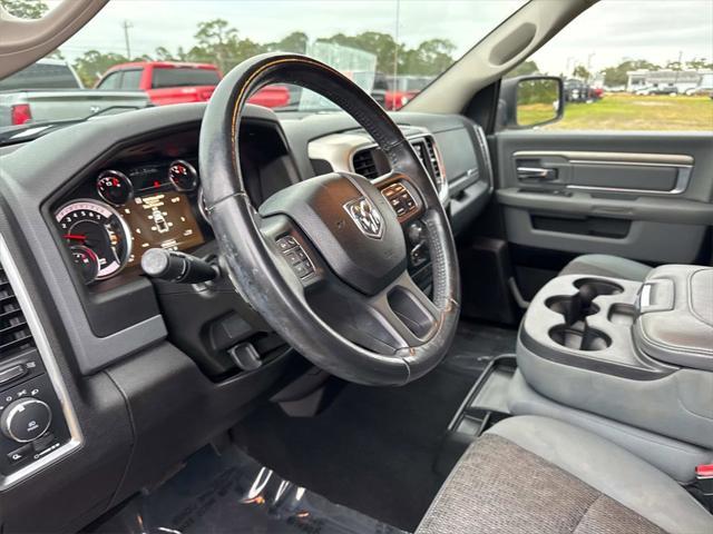 used 2019 Ram 1500 car, priced at $26,333