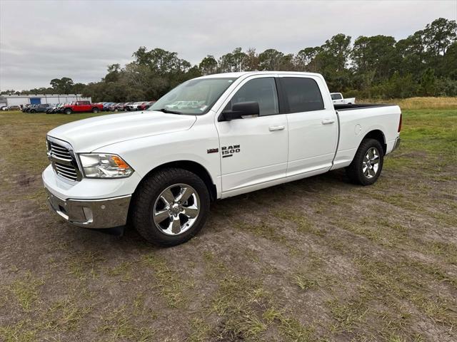 used 2019 Ram 1500 car, priced at $26,333