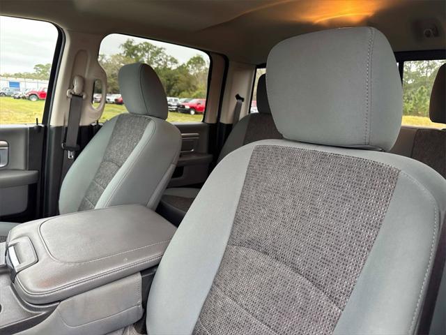 used 2019 Ram 1500 car, priced at $26,333