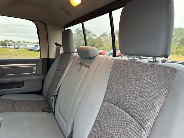 used 2019 Ram 1500 car, priced at $26,333