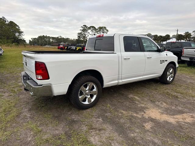 used 2019 Ram 1500 car, priced at $26,333