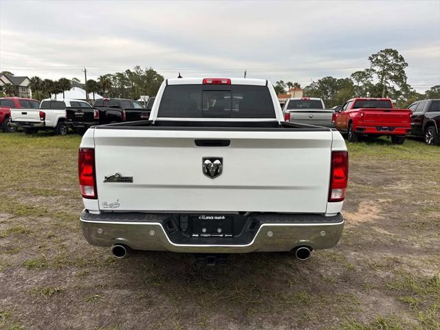 used 2019 Ram 1500 car, priced at $26,333