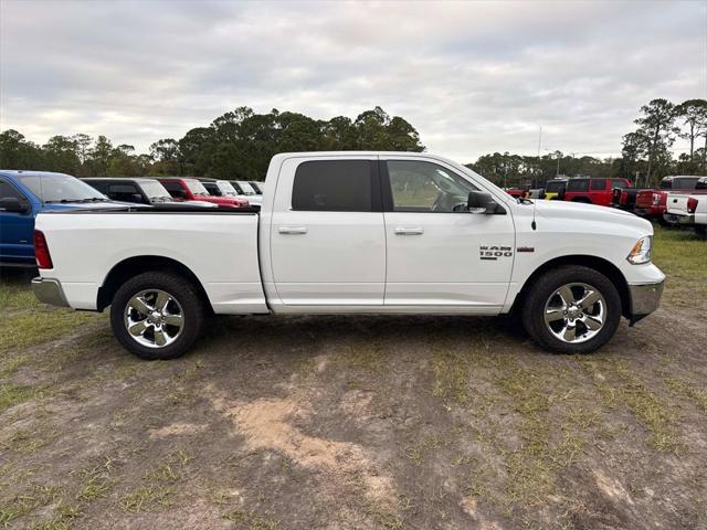 used 2019 Ram 1500 car, priced at $26,333