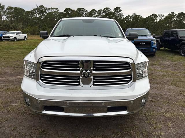 used 2019 Ram 1500 car, priced at $26,333