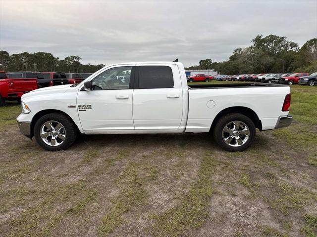 used 2019 Ram 1500 car, priced at $26,333