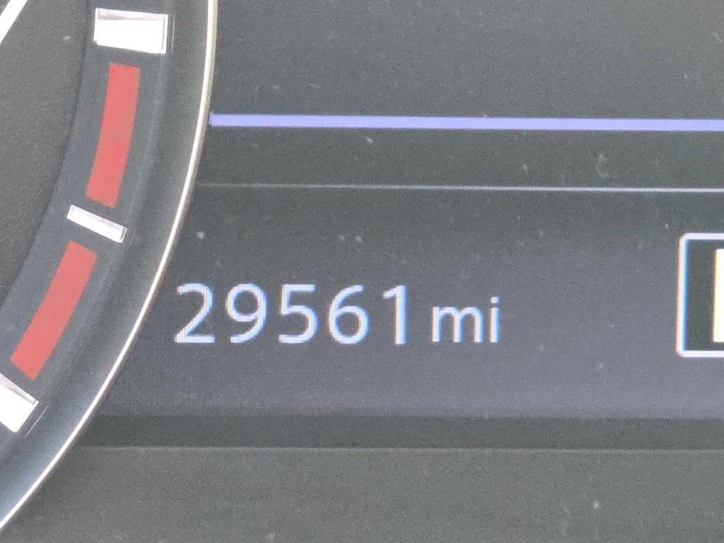 used 2022 Nissan Frontier car, priced at $29,444