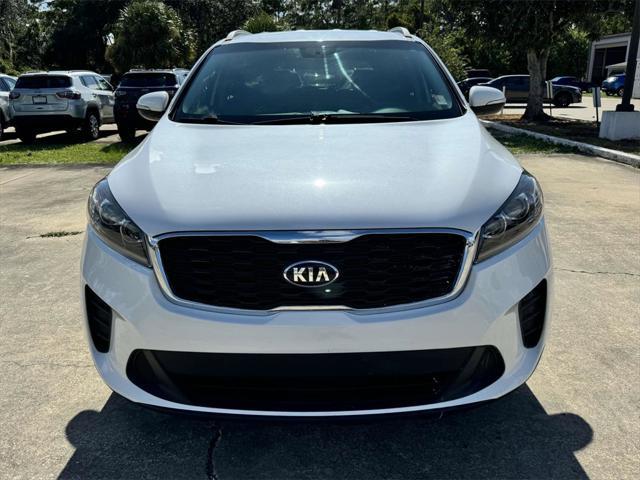 used 2019 Kia Sorento car, priced at $15,777