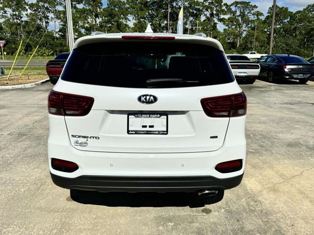 used 2019 Kia Sorento car, priced at $15,777