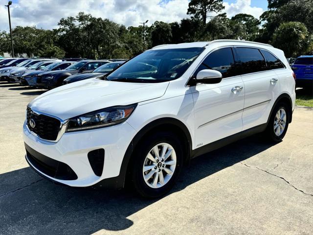 used 2019 Kia Sorento car, priced at $15,777