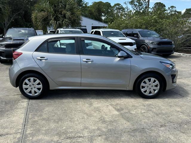 used 2023 Kia Rio car, priced at $15,444