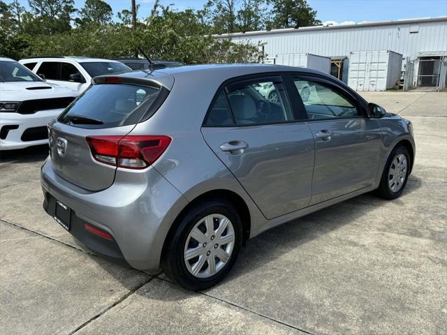 used 2023 Kia Rio car, priced at $15,444