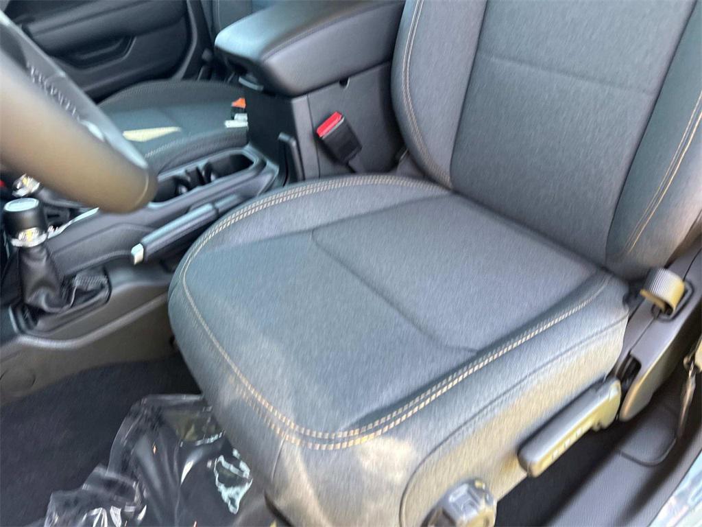 new 2025 Jeep Gladiator car, priced at $51,325