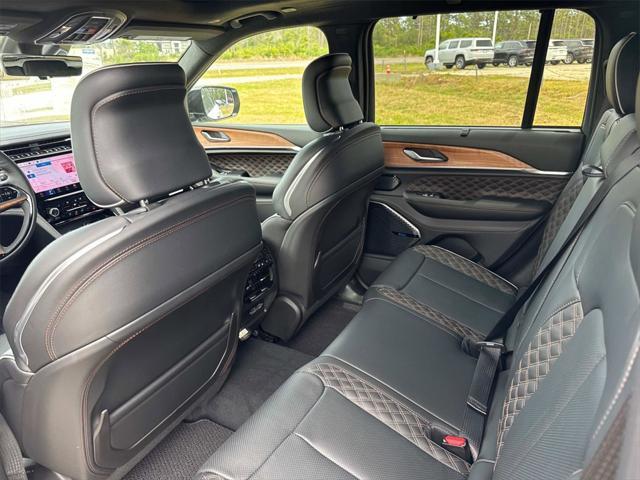 new 2025 Jeep Grand Cherokee car, priced at $73,825