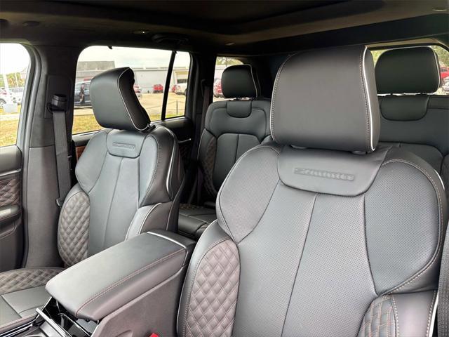 new 2025 Jeep Grand Cherokee car, priced at $73,825