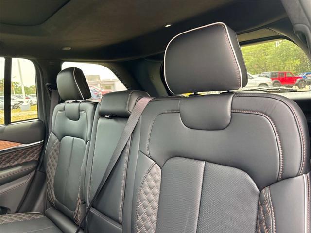 new 2025 Jeep Grand Cherokee car, priced at $73,825